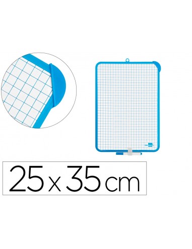 Pizarra blanca liderpapel 25x35 cm...