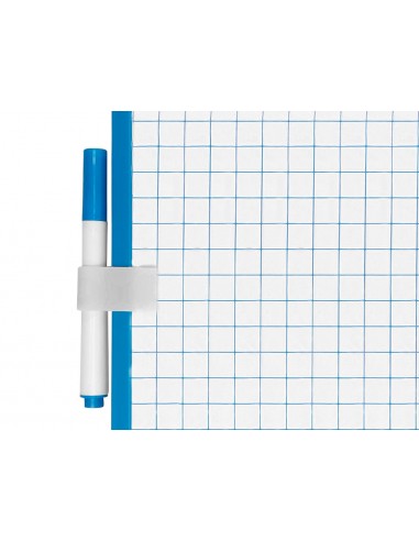 Pizarra blanca liderpapel 25x35 cm...