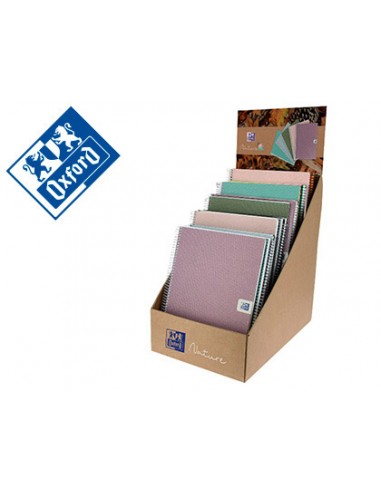 Cuaderno espiral oxford european book...