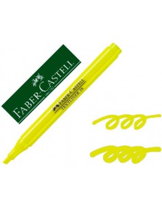 Rotulador faber...
