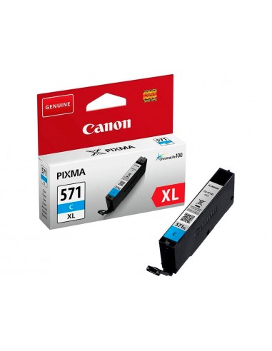 Ink-jet canon cli-571xl pixma mg6852...