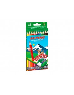 Lapices de colores alpino... 2