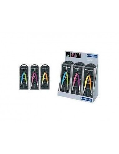 Compas staedtler micrometrico 556 con...
