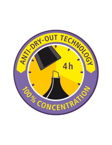 Rotulador stabilo fluorescente 72...