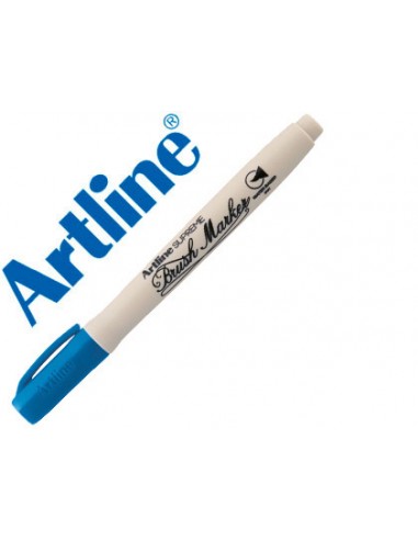 Rotulador artline supreme brush...