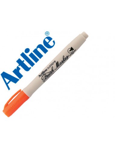 Rotulador artline supreme brush...