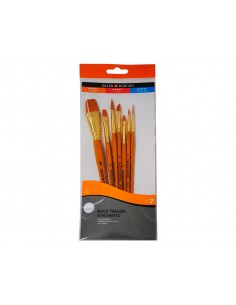Pinceles daler rowney... 2
