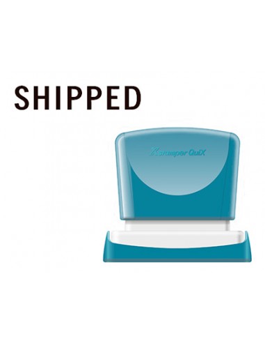 Sello x stamper quix personalizable...