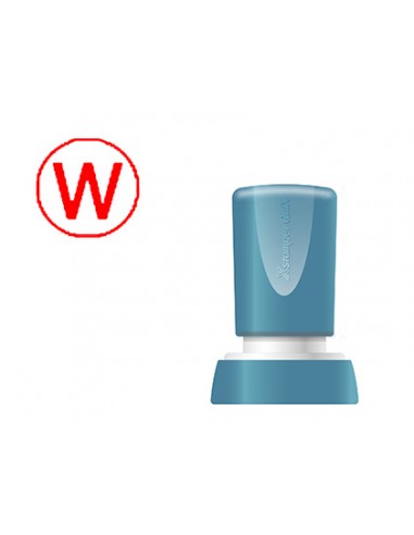 Sello x stamper quix personalizable...