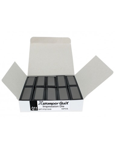 Almohadilla x stamper quix para sello...