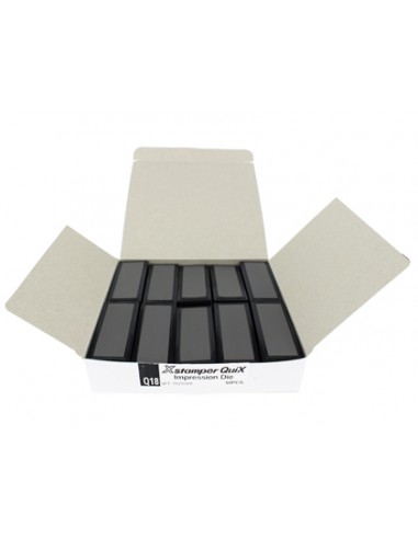 Almohadilla x stamper quix para sello...