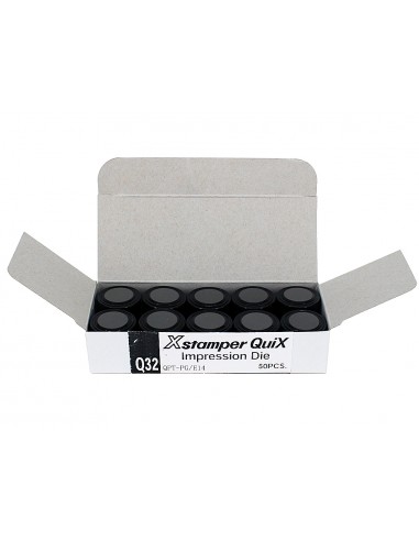 Almohadilla x stamper quix para sello...