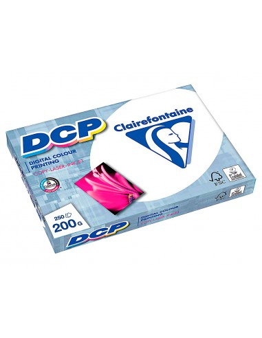 Papel fotocopiadora clairefontaine...