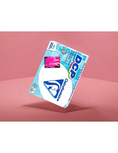 Papel fotocopiadora clairefontaine...