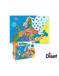 Juego diset didactico...