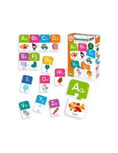 Juego diset educativo el... 2