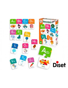 Juego diset educativo el...