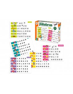 Juego diset didactico... 2