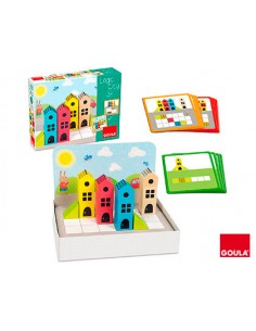 Juego goula didactico logic...