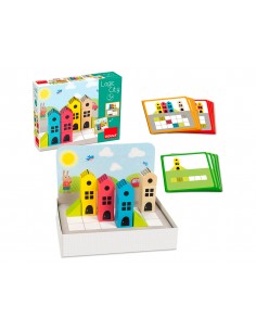 Juego goula didactico logic... 2