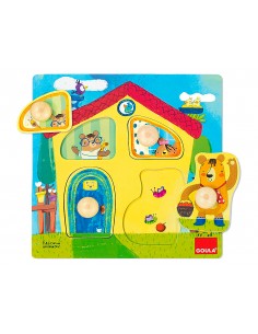 Juego goula didactico puzle... 2