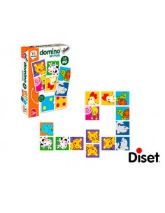 Juego diset educativo...