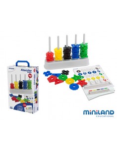 Abaco miniland con surtido...