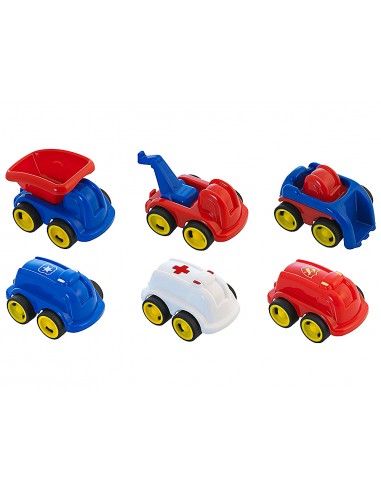 Juego didactico miniland con 10...