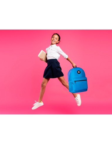 Mochila antartik con asa y bolsillo...