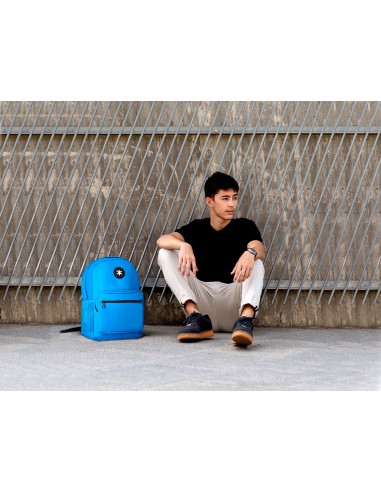 Mochila antartik con asa y bolsillo...