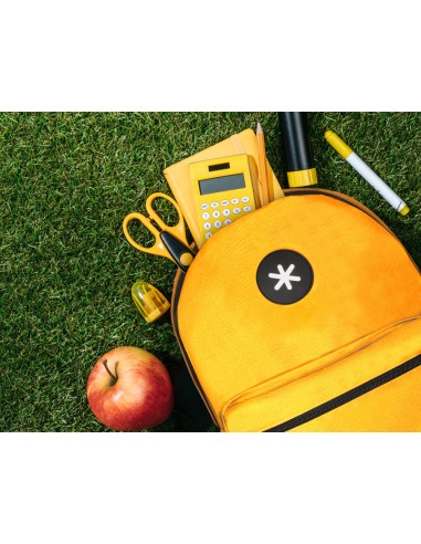 Mochila antartik con asa y bolsillo...