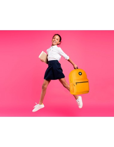 Mochila antartik con asa y bolsillo...