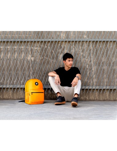 Mochila antartik con asa y bolsillo...