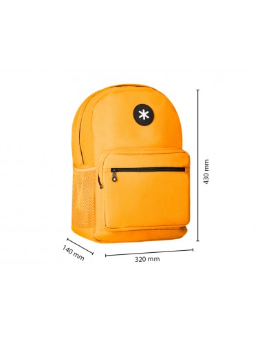 Mochila antartik con asa y bolsillo...