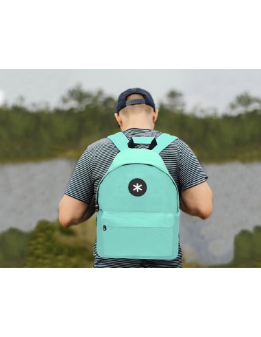 Mochila antartik con asa y bolsillos...