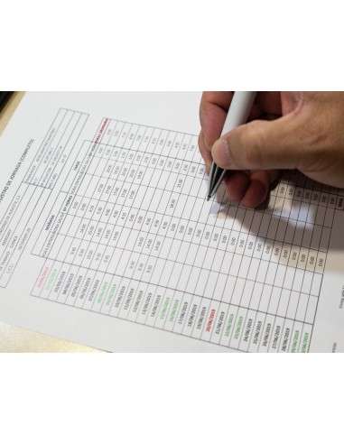 Libro liderpapel registro de jornada...