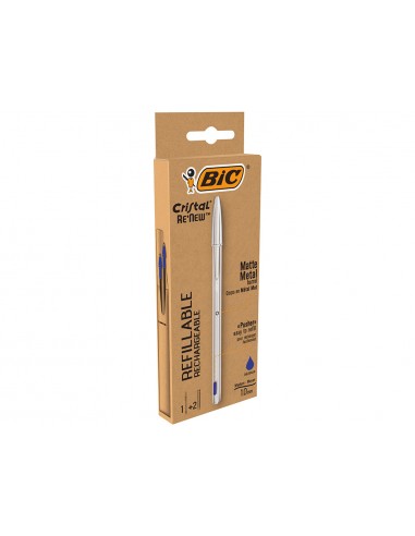 Boligrafo bic cristal renew cuerpo en...