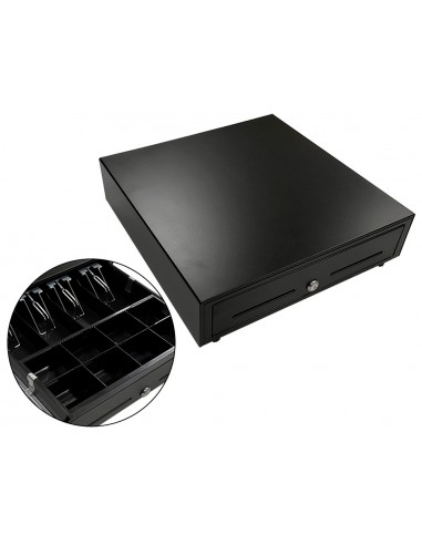 Cajon portamonedas 8 monederos 4...