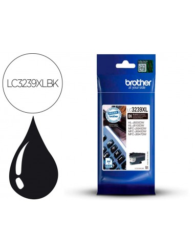Ink-jet brother lc3239xlbk...