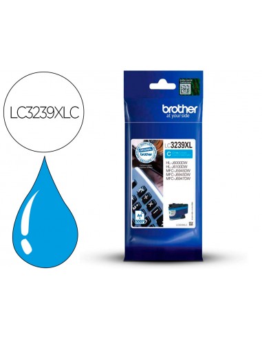 Ink-jet brother lc3239xlc mfc-j6945dw...