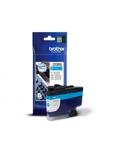 Ink-jet brother lc3239xlc mfc-j6945dw...