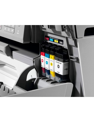 Ink-jet brother lc3239xlm mfc-j6945dw...