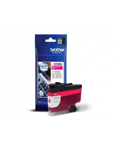 Ink-jet brother lc3239xlm mfc-j6945dw...