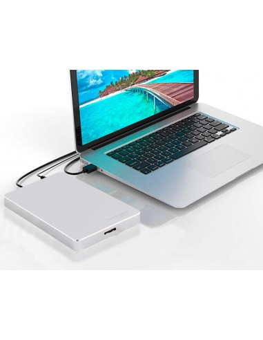 Disco duro q-connect 2,5 externo 2tb...