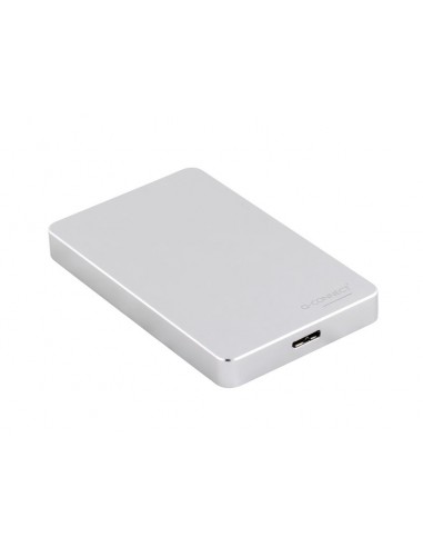 Disco duro q-connect 2,5 externo 2tb...