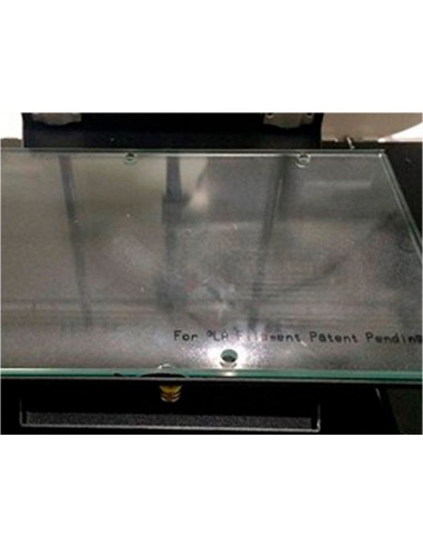 Plataforma cristal 3d abs para...