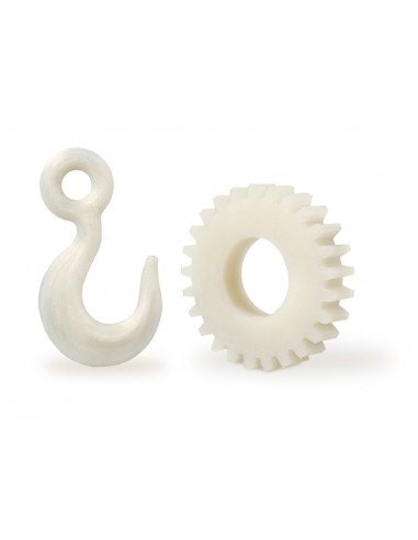 Filamento 3d colido pla nylon 1,75 mm...