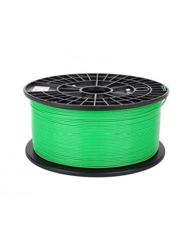 Filamento 3d colido pla luminoso 1,75...