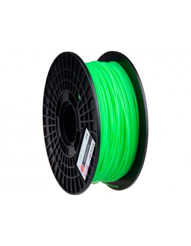 Filamento 3d colido pla luminoso 1,75...