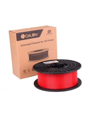 Filamento 3d colido abs gold 1,75 mm...